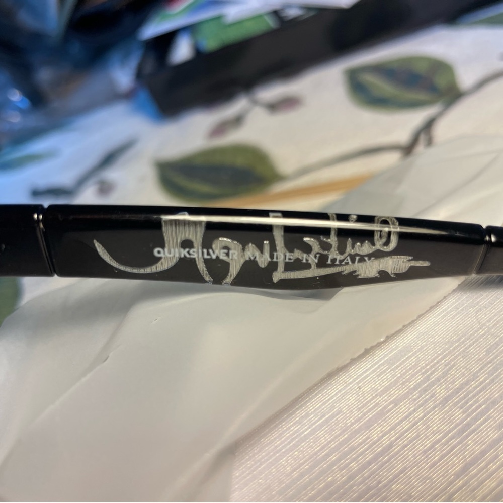 2 Pairs new Quicksilver sunglasses made in Italy, NWOT unisex - Picture 5 of 15